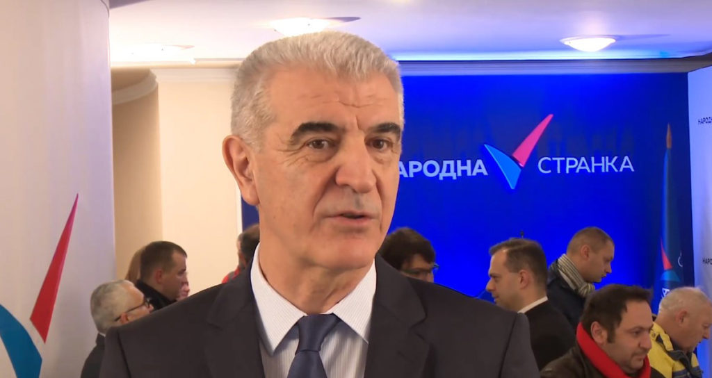 Borivoje Borović Belivukom se bavile strane službe, Nenadić samo