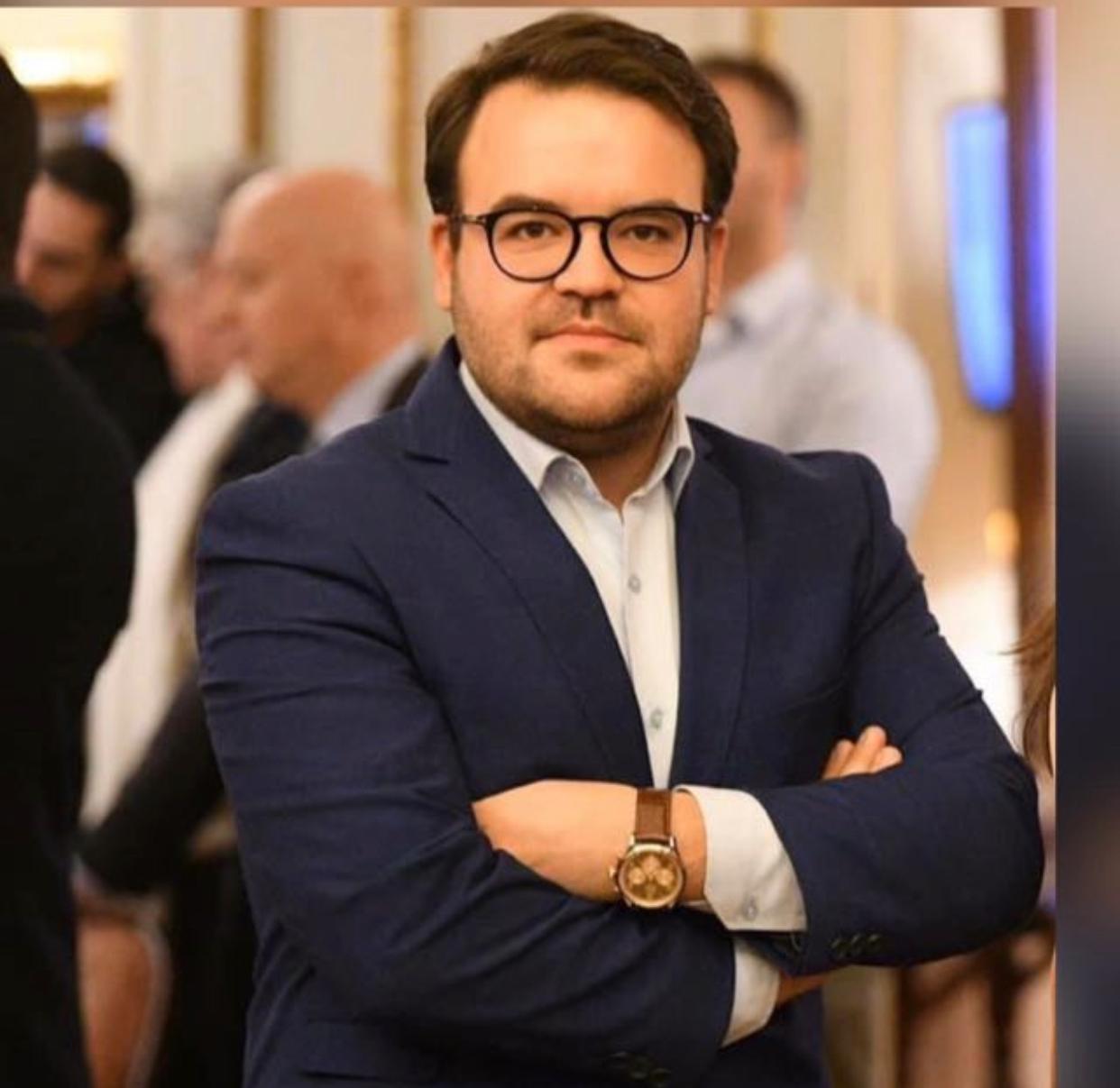 Stefan Jovanović (Narodna stranka) Zdravlje na prvom mestu