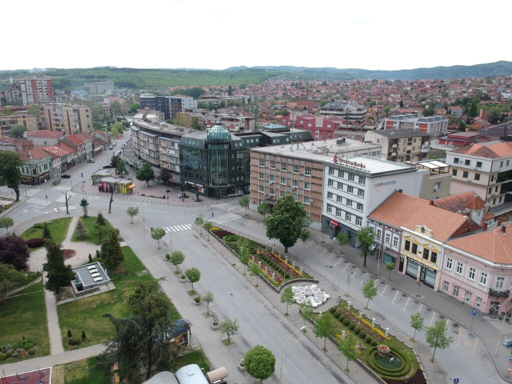 SSP Kragujevac Gradska naselja obrasla travom, komunalci ne reaguju