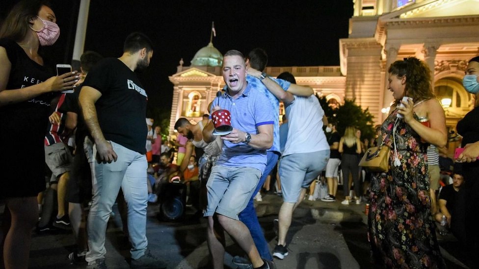 Skup&scaron;tine Srbije