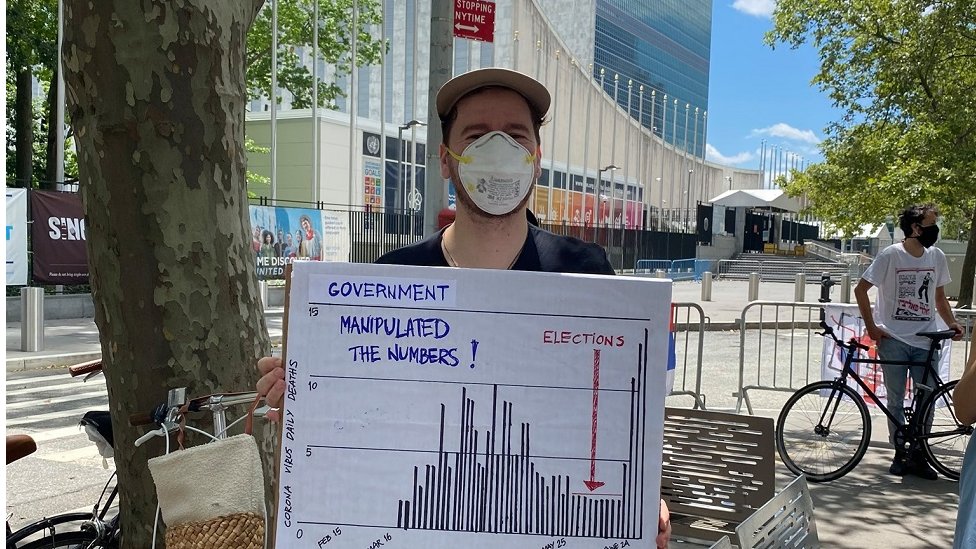 Kap koja je prelila ča&scaron;u bile su slike nasilja na ulicama i provođenja.