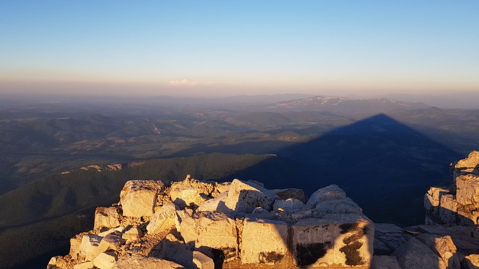 Pogled sa vrha Rtnja