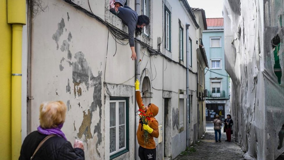 Korona virus i odnosi