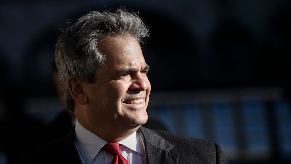 Steve Adler, file picture 22 October 2017