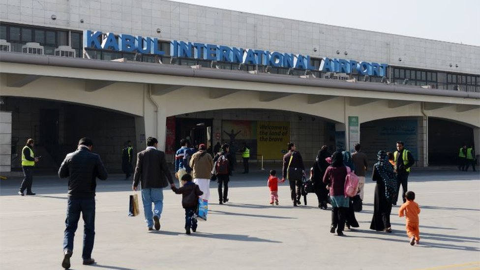 Kabul Airport