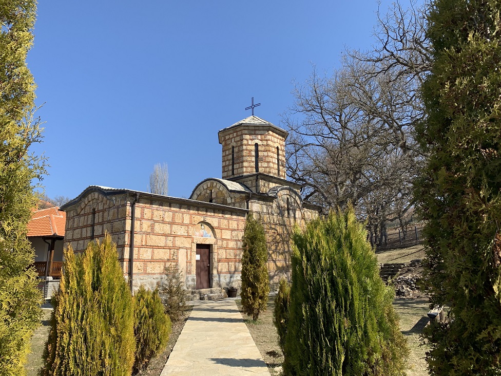 Manastir Svetog Dimitrija u Sušici