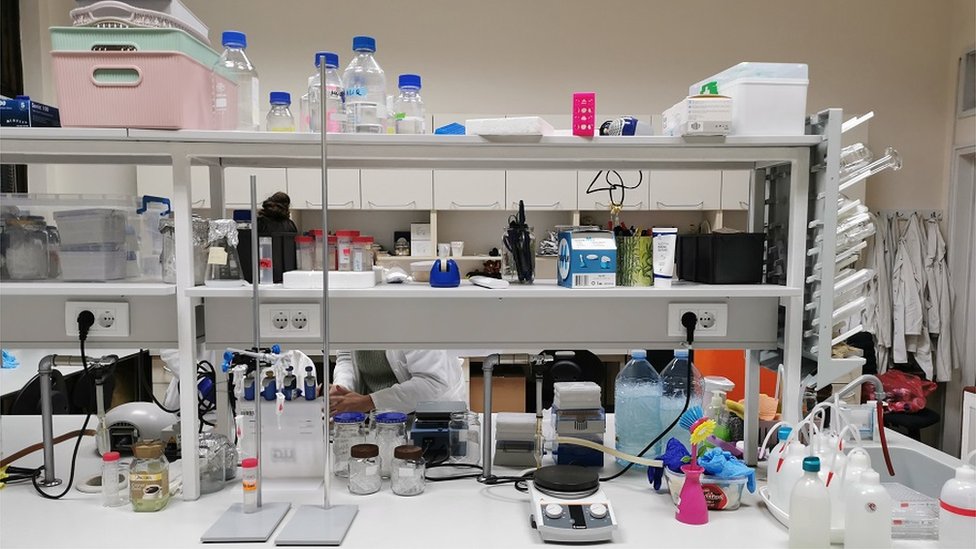 Hemijski fakultet u Beograd