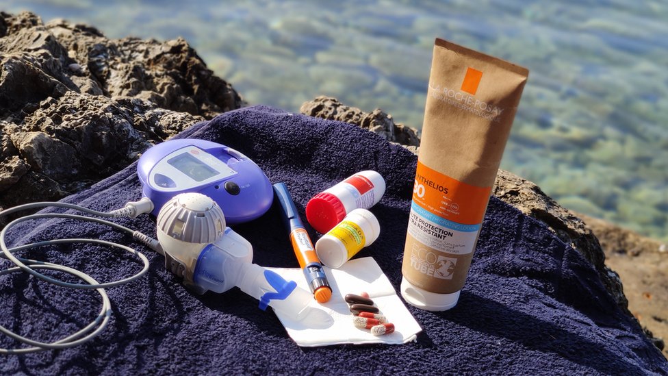 Oprema za plažu