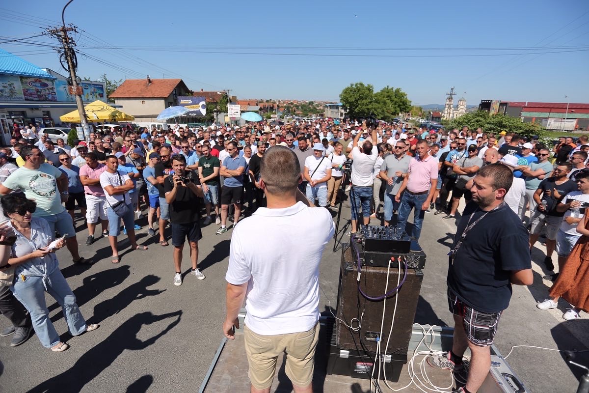 Radnici Fijata najavljuju blokadu ulica u Beogradu: Ako ne bude dobre ponude…