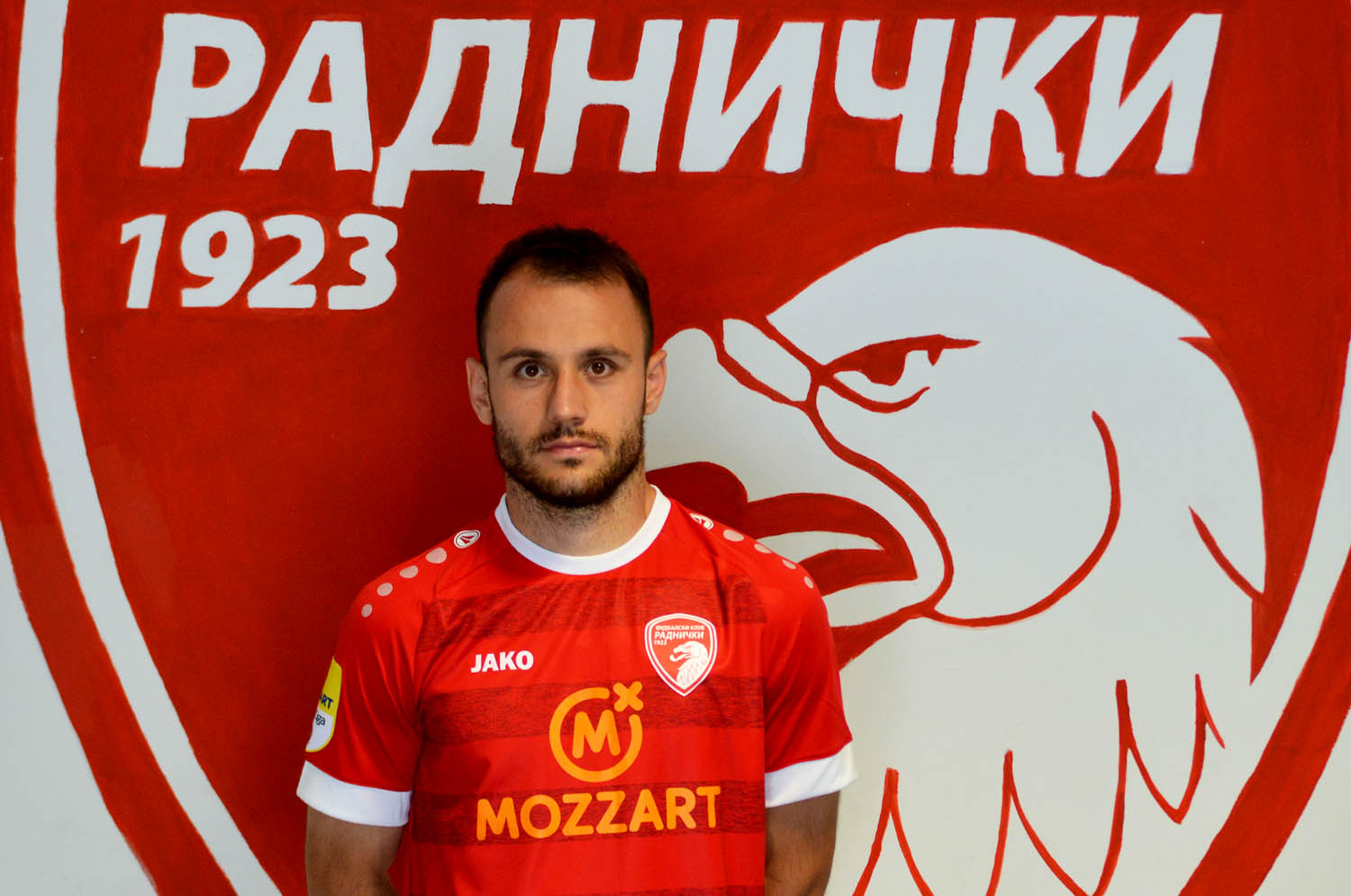 Stefan Čolović za dodatni kvalitet u ofanzivi Glas Šumadije