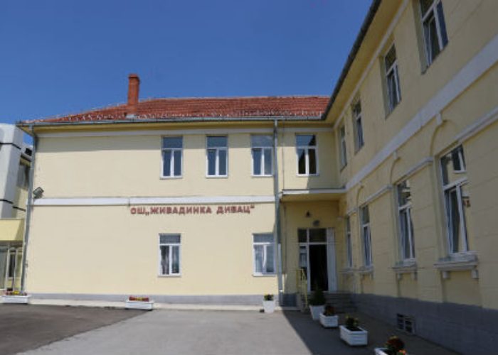 Škola Živadinka Divac