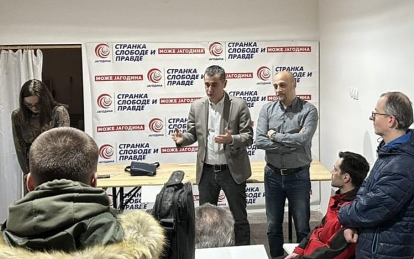 Nikezić (SSP): Počela privatizacija EPS-a, 11 hidroelektrana preneto u zajedničku firmu sa Mađarima