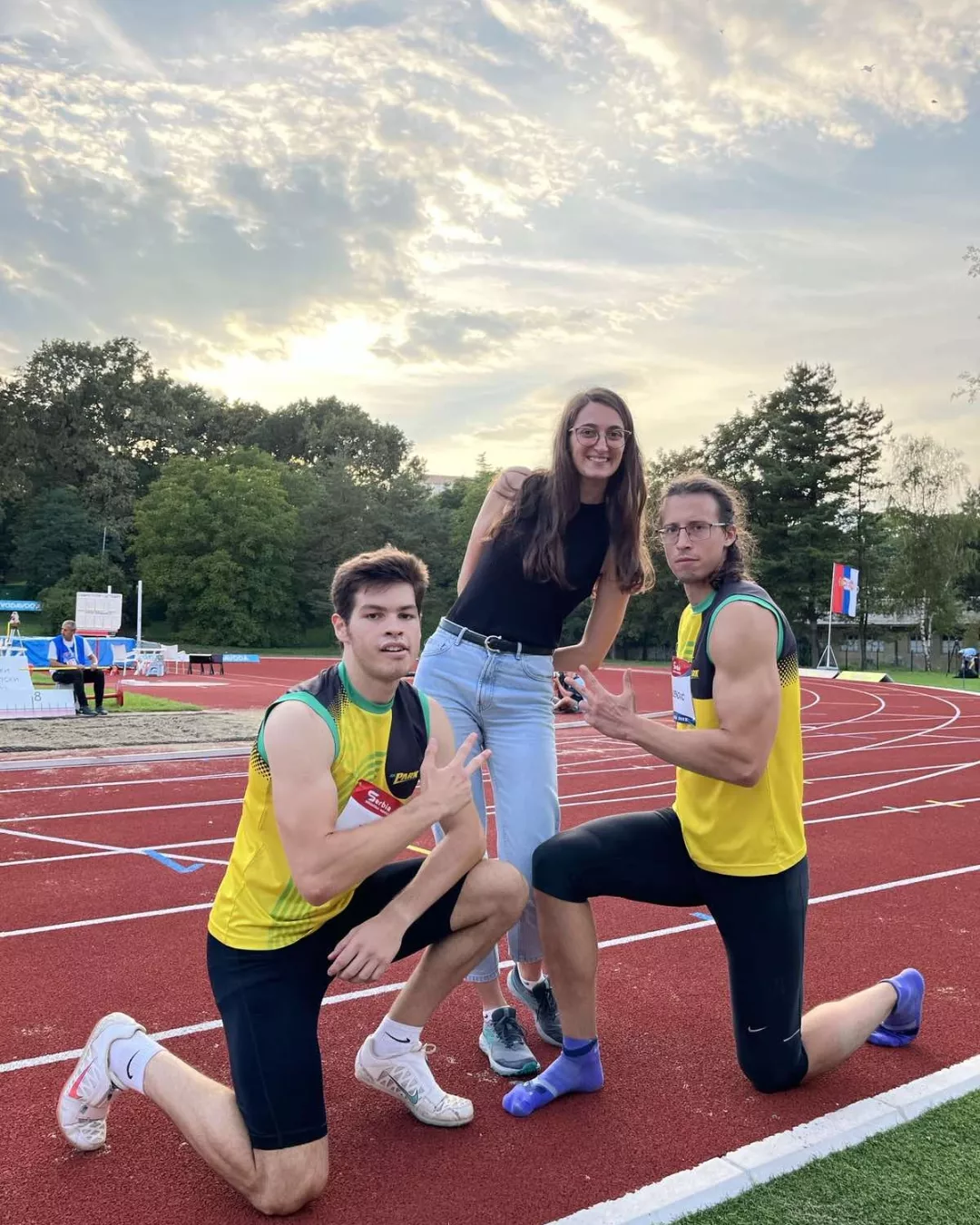 Uspeh atletičara Parka u Kraljevu