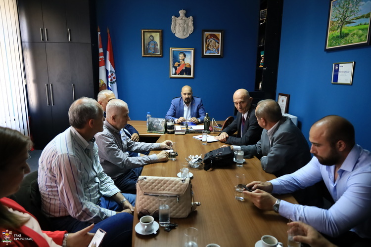 Svečana sednica Skupštine grada Kragujevca zakazana za 2. jun