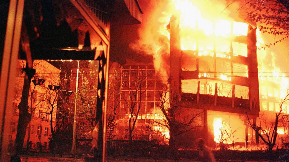 Bombardovanje