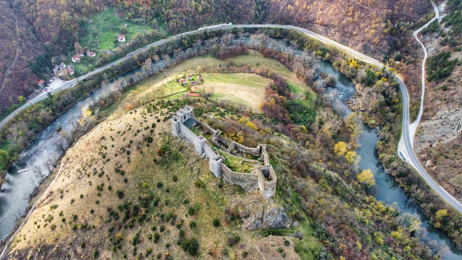 Udruženje Maglič Grad sprovodi kampanju da se tvrđavi Maglič omogući pristup
