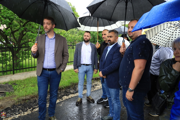 U MZ Beloševac vraćanje ulica u pređašnje stanje u okviru projekta ”Čista Srbija”