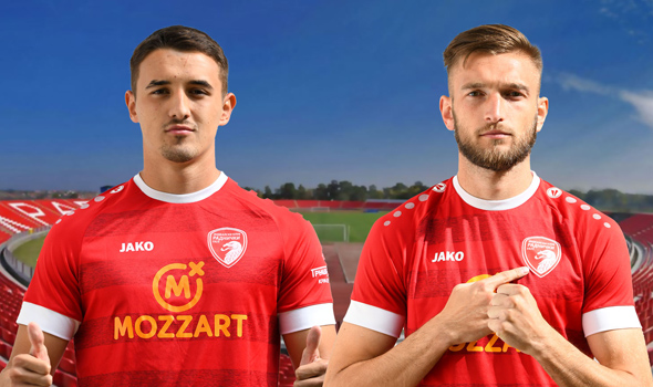 FK Radnicki 1923 2022-23 Home Kit