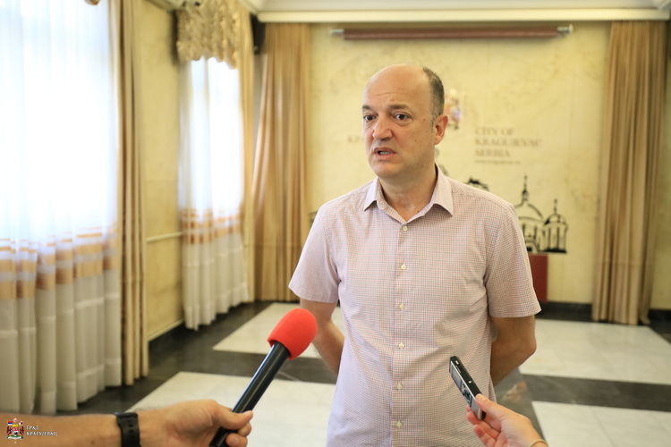 Ministarstvo za razvoj kulture u Kragujevcu ove godine opredelilo 42 miliona dinara