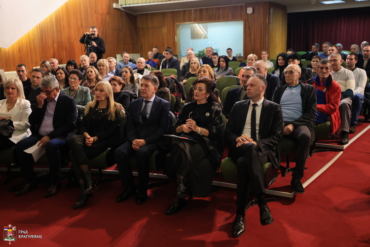 Obeležen jubilej sportske medicine u Kragujevcu