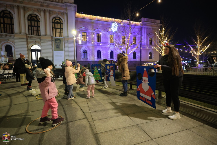 Sportske igre u Zimskoj čaroliji